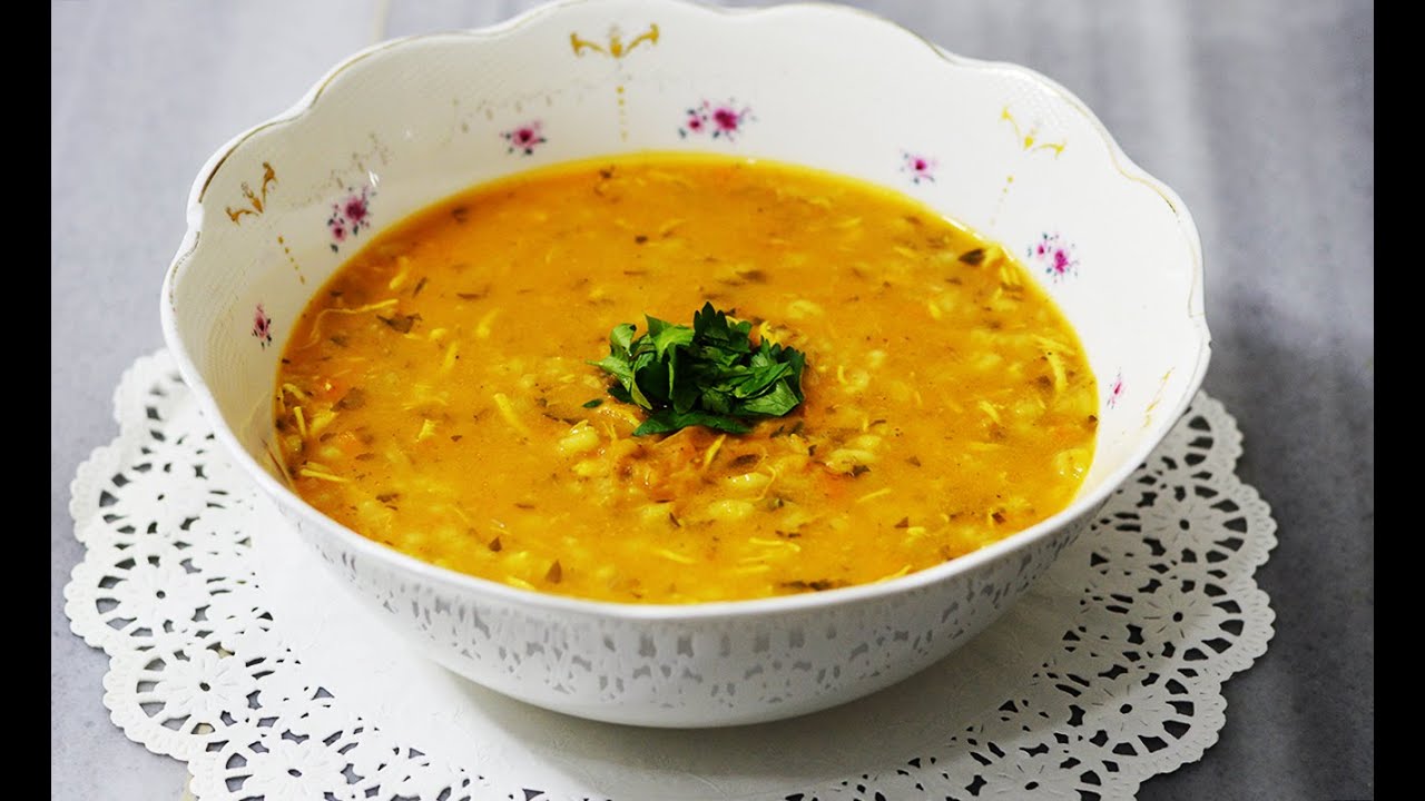 تصویر 1 از خرید و قیمت سوپ نیمه آماده جو و گوشت + فروش صادراتی